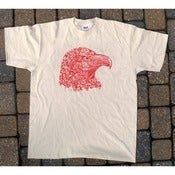Image of Reconstructed Bald Eagle shirt