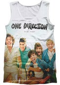 Image of One D Tank Top