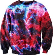 Image of RED NEBULA