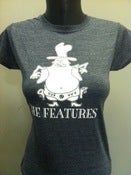 Image of Sheriff T-Shirt (White sheriff design)