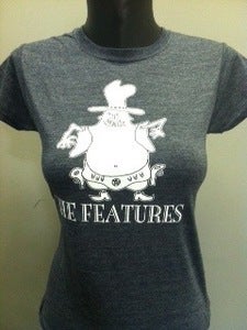 Image of Sheriff T-Shirt (White sheriff design)