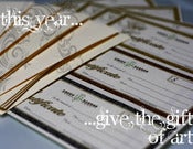 Image of Gift Certificate