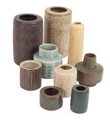 Image of Per and Annelise Linnemann Schmidt Pottery 