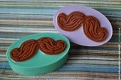 Image of Mustache GEEKSOAP