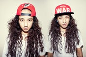 Image of TRAGIK DIGITAL WAR SNAPBACKS