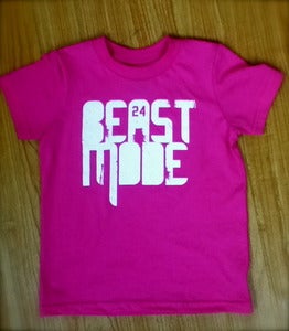 Image of Beast Mode™ FOR KIDS (fuschia)
