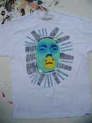 Image of CUSTOM- ABSTRACT BOB TSHIRT