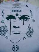 Image of CUSTOM-SHE IS CRYING TSHIRT