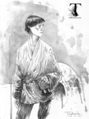 Image of TempleSith Tuesday: Luke Skywalker on Tatooine