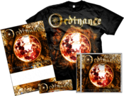 Image of Internal Monologues CD/T-shirt/Poster/Sticker Combo
