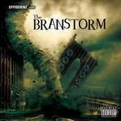 Image of DJ BRANS "THE BRANSTORM" - CD