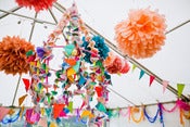 Image of Paper Chandelier Workshop at SO:ME Space