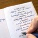 {The Little Things} – Gratitude Journal