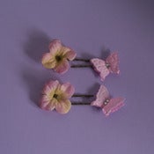 Image of Pink Floyd Bobby Pins