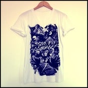 Image of GRAVEYARD - Uni sex Vneck