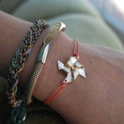 Image of Pinwheel Bracelet