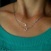 Image of Initial Necklace