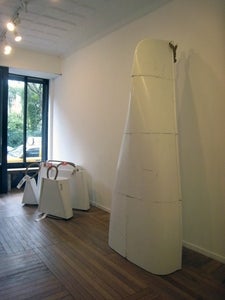 Image of Eight Piece Luggage Set (Canoe)