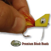 Image of Premium Block Head Popper