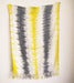 Image of Striped Cotton Voile Shawl/Scarf