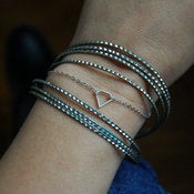 Image of The EB Diamond Bracelet