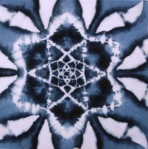 Image of Indigo Mandala workshop-online