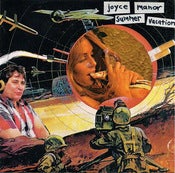 Image of Joyce Manor / Summer Vacation - Split 7" (Lauren Records / Muy Autentico)