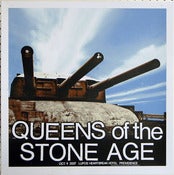 Image of QOTSA Providence 2007 poster