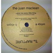 Image of The Rapture / Juan Maclean Split 12" - Killing / G.M.E.L.T. 12"