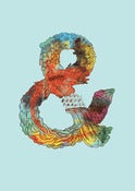 Image of Ampersand Poster#1