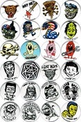 Image of DIRTY DONNY BUTTONS