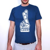 Image of Let's Make Our Own Luck Tee
