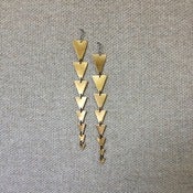 Image of Stone & Honey Metamorphosis Earrings