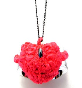 Image of Pink necklace 1