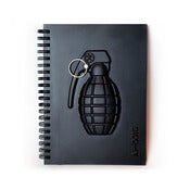 Image of GRENADE NOTEBOOK