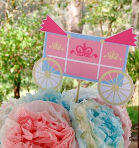 Image of Royal Party