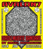 Image of DIA DEL MUERTE BANDARIL BY ANGEL RODRIGUES