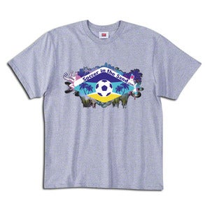Image of 2012 Soccer in the Sand Series T-Shirt
