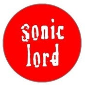 Image of SONIC LORD Pin Badge