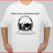 Image of Prince Podcast T-Shirt