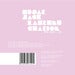 Image of She Was… EP, Edgar Jack & Laurent Charbon - 12" Vinyl