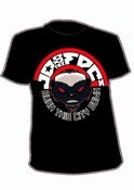 Image of JD & the FDCs - BTCD T-Shirt