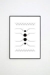 Image of LINE AND FOIL <br />Gravity
