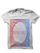 Image of "GUIDING LIGHT" Shirt - White