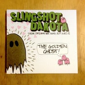 Image of Slingshot Dakota - Golden Ghost CD