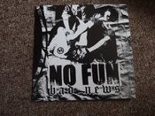 Image of Bad News 7" Vinyl EP