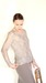 Image of long sleeve crew neck lace