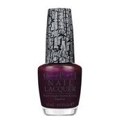 Image of OPI Nail Polish N18 Super Bass Shatter Nicki Minaj Nail Collection Limited Edition