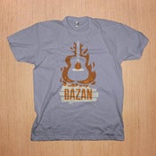 Image of Bazan: Guitar Bonfire - Shirt