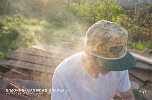 Image of G'MORNIN BAGHDAD Snap Back
